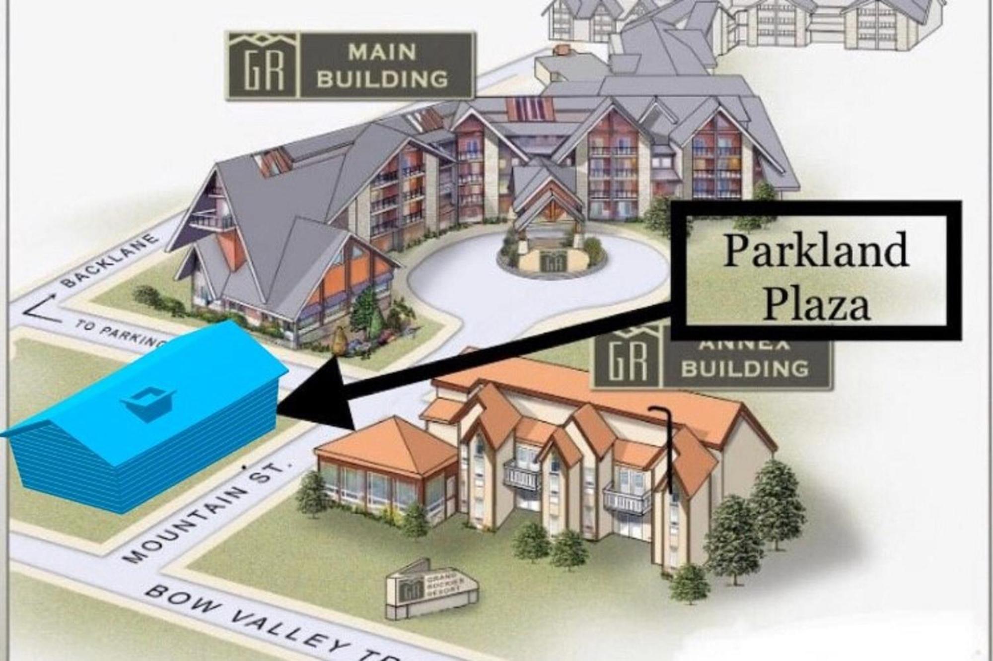 Parkland301 Sunlit 2,000 Ft² Penthouse With Mtn View Apartment Canmore Exterior foto