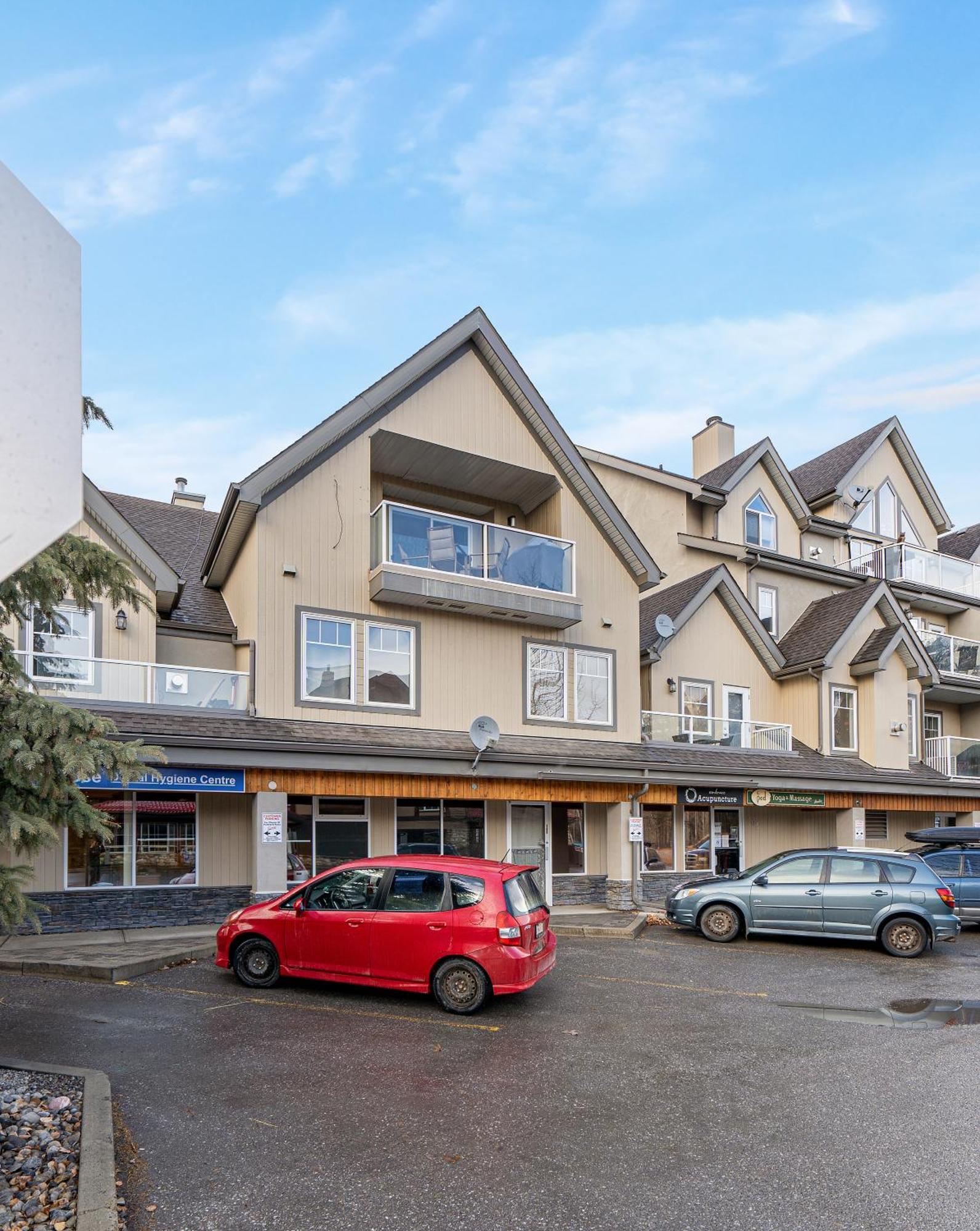 Parkland301 Sunlit 2,000 Ft² Penthouse With Mtn View Apartment Canmore Exterior foto