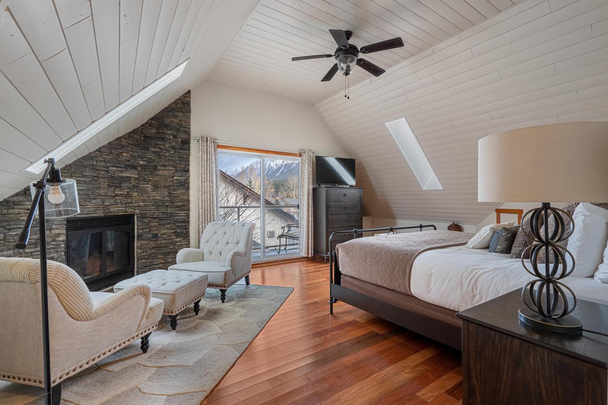 Parkland301 Sunlit 2,000 Ft² Penthouse With Mtn View Apartment Canmore Exterior foto